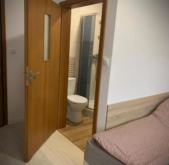 Hotelli Hostel Sportowa