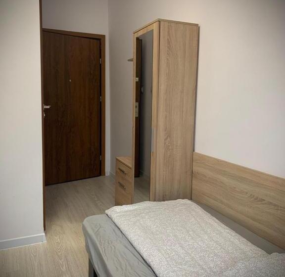 酒店 Hostel Sportowa