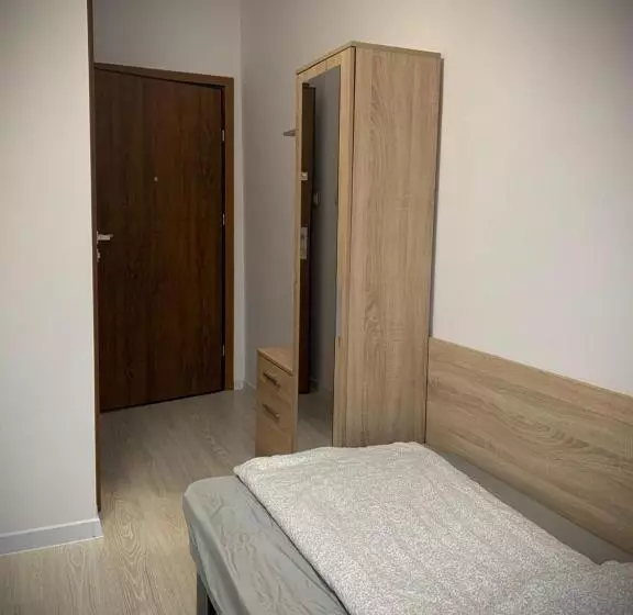 Hotelli Hostel Sportowa