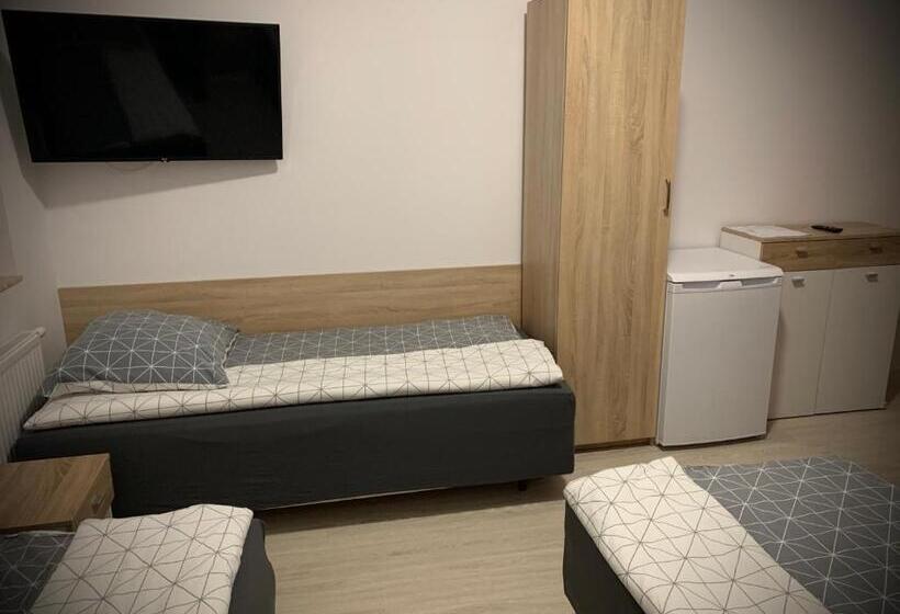 酒店 Hostel Sportowa