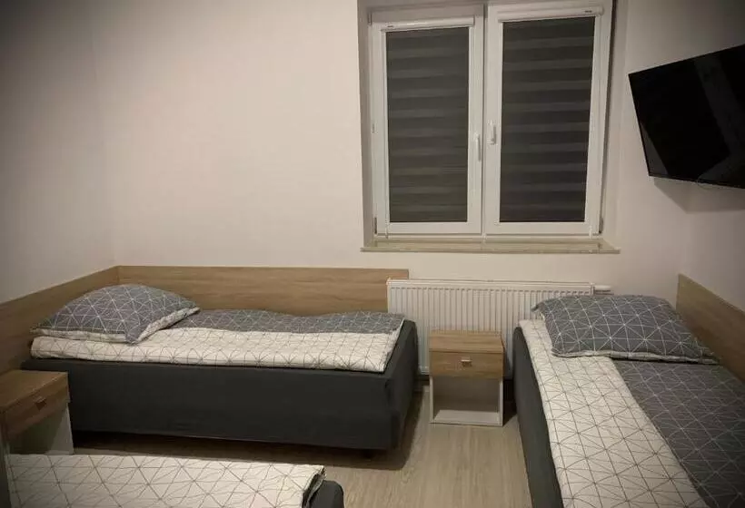 Hotelli Hostel Sportowa