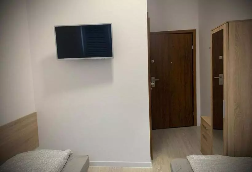 Hotelli Hostel Sportowa