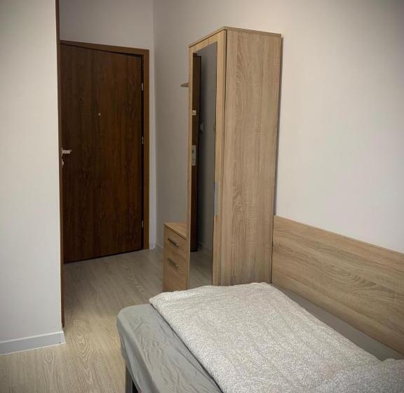 酒店 Hostel Sportowa