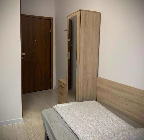 Hotelli Hostel Sportowa