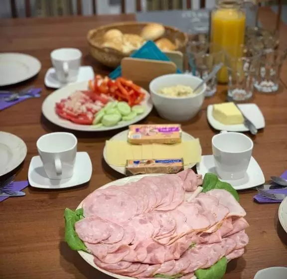 Hotelli Hostel Sportowa