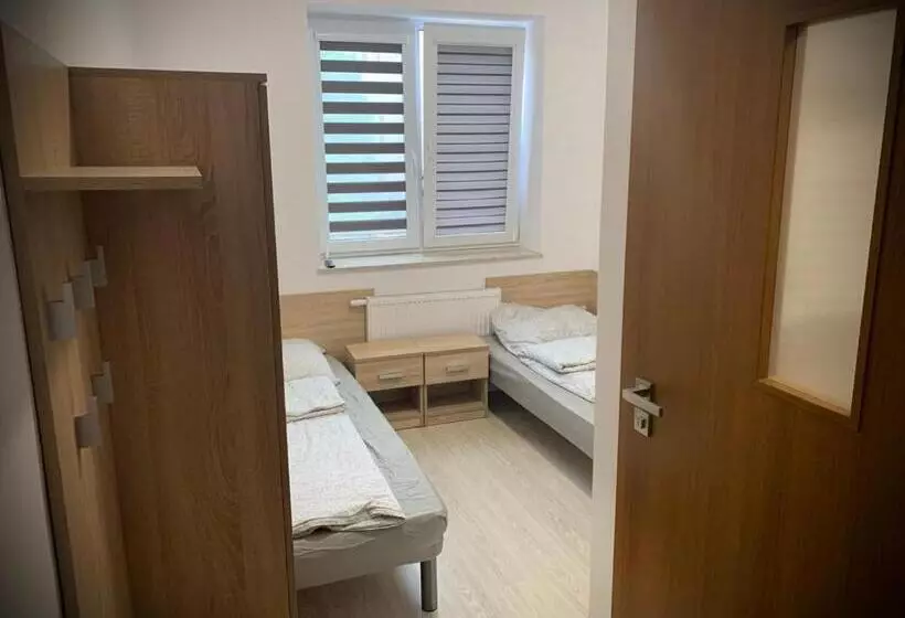 Hotelli Hostel Sportowa