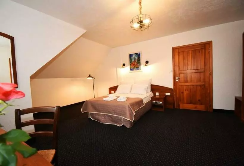 Hotelli Kraina Jezior