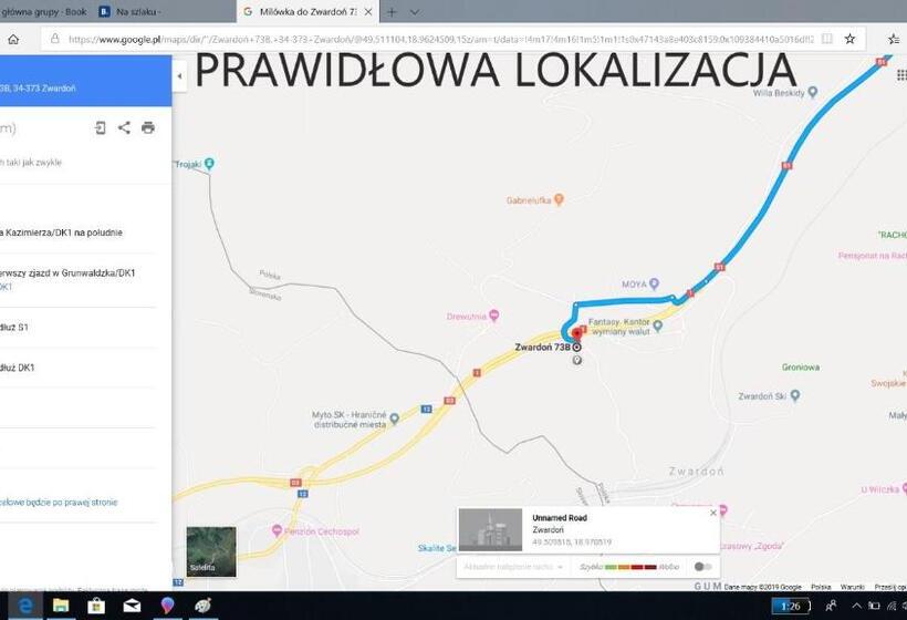 Отель Na Szlaku