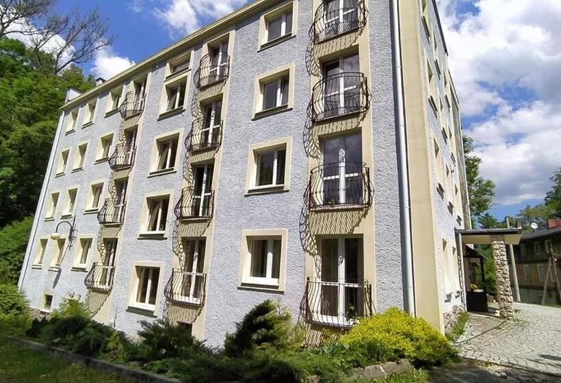 Отель Pensjonat 4 Pory Roku