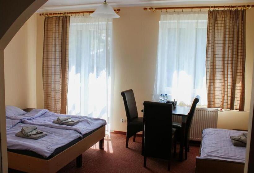 Отель Pensjonat 4 Pory Roku