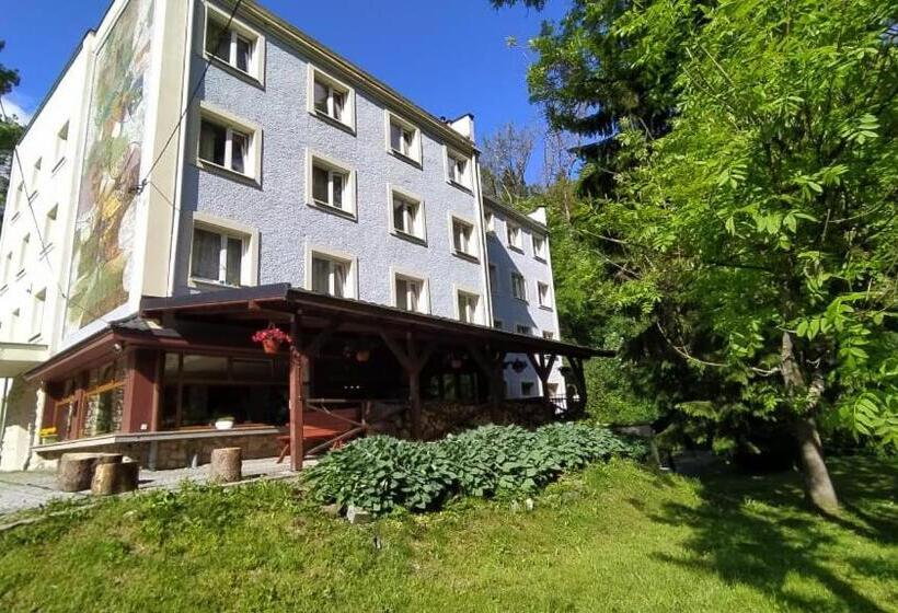 Отель Pensjonat 4 Pory Roku