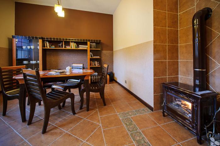 ホテル Pensjonat Enklawa