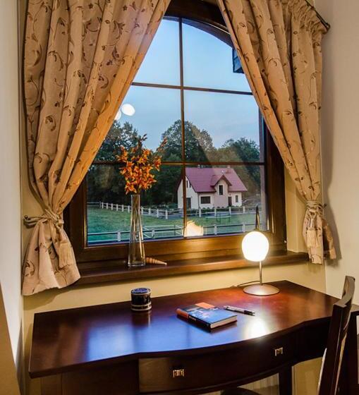 ホテル Pensjonat Enklawa