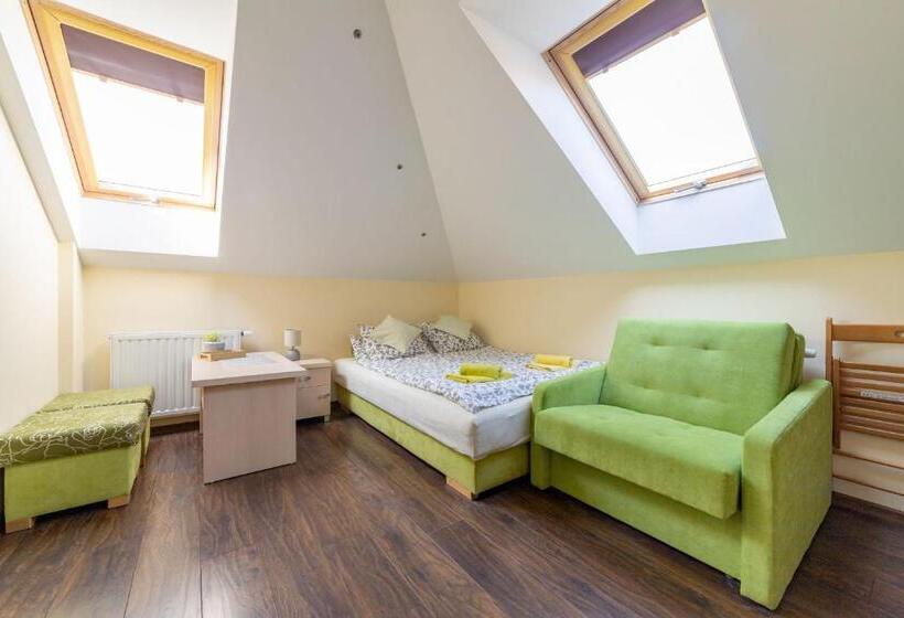 בית מלון כפרי Pokoje Goscinne U Florka