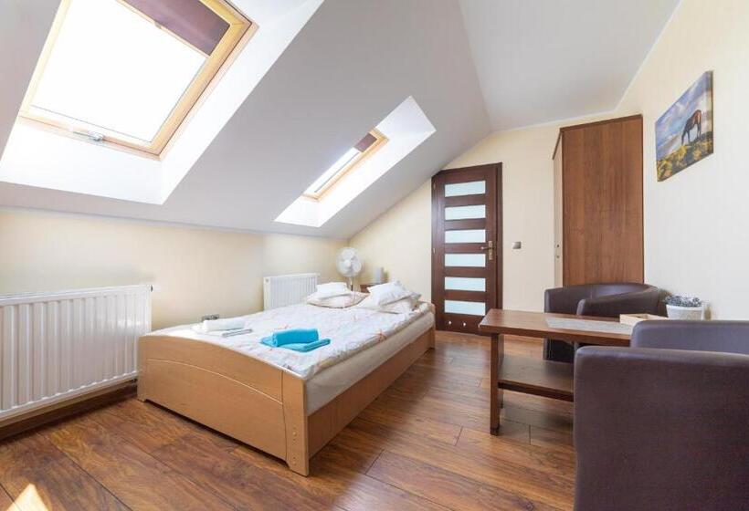 בית מלון כפרי Pokoje Goscinne U Florka