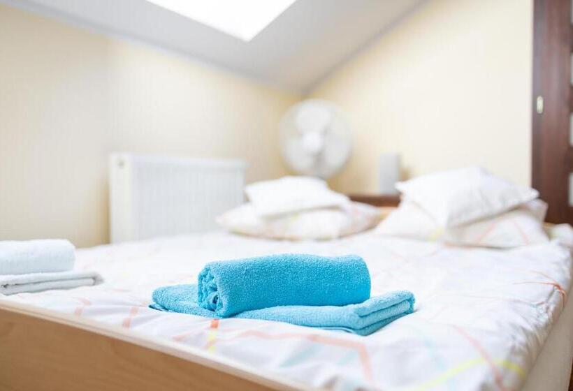 בית מלון כפרי Pokoje Goscinne U Florka