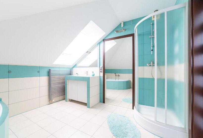 בית מלון כפרי Pokoje Goscinne U Florka