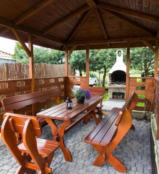 בית מלון כפרי Pokoje Goscinne U Florka