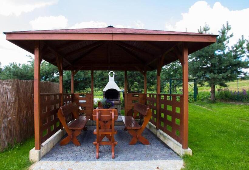 בית מלון כפרי Pokoje Goscinne U Florka