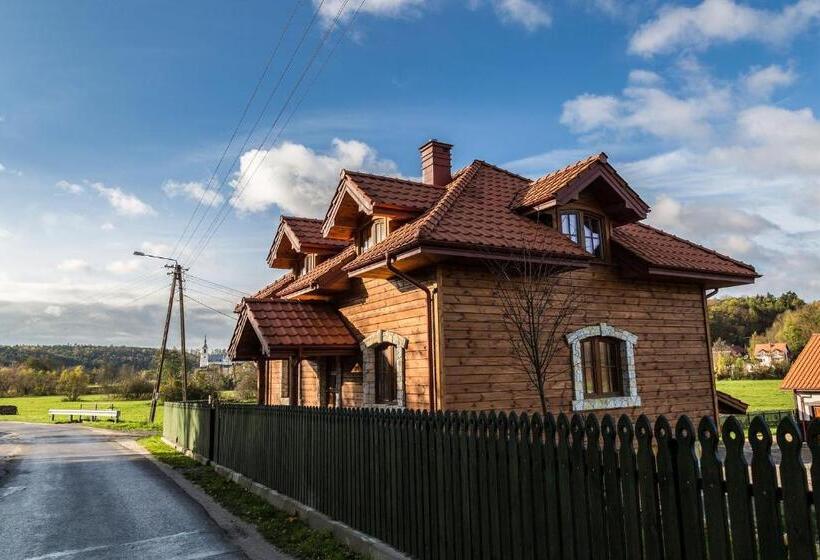 酒店 Ranczo W Dolinie   Bałtów