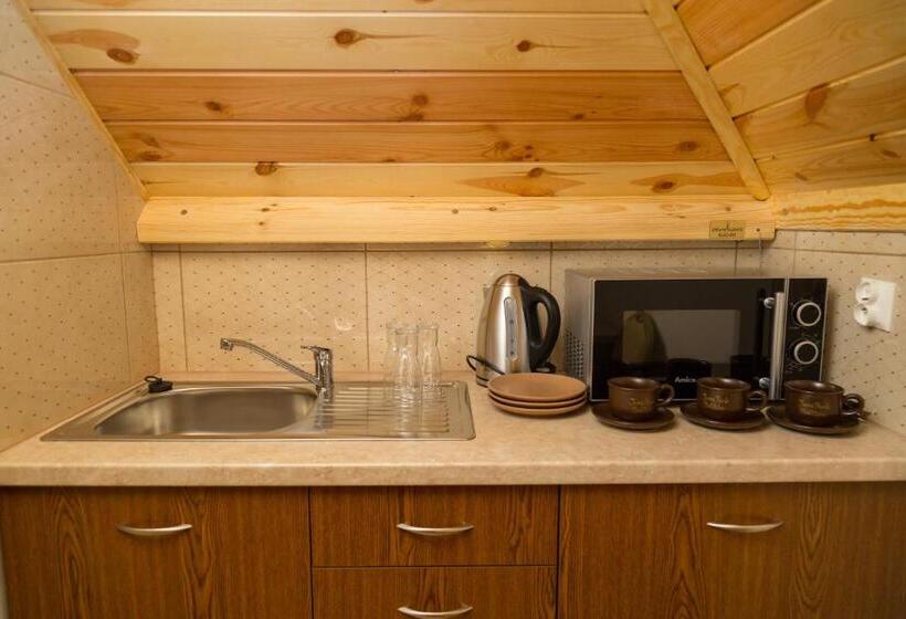 酒店 Ranczo W Dolinie   Bałtów