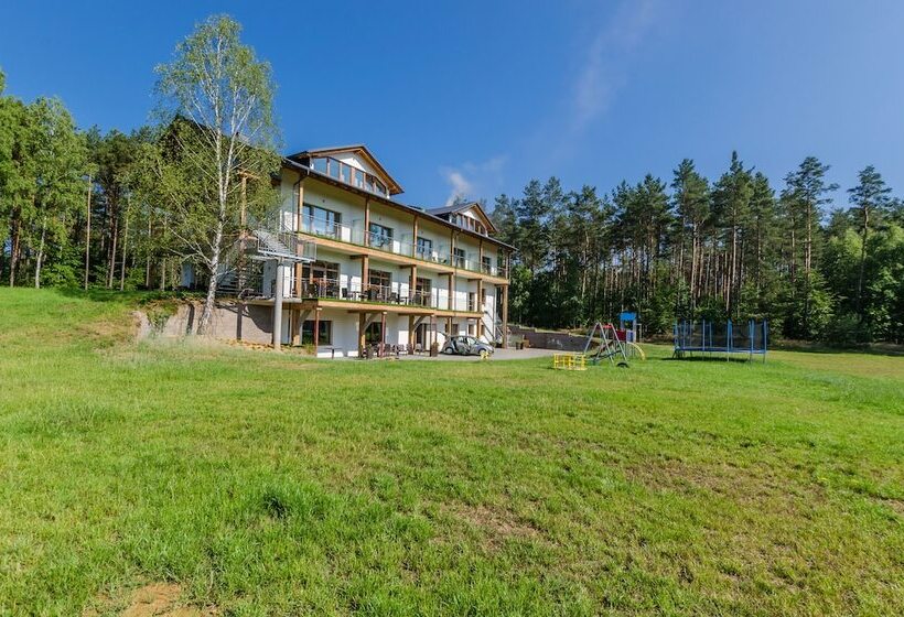 בית מלון כפרי źródło Raduni