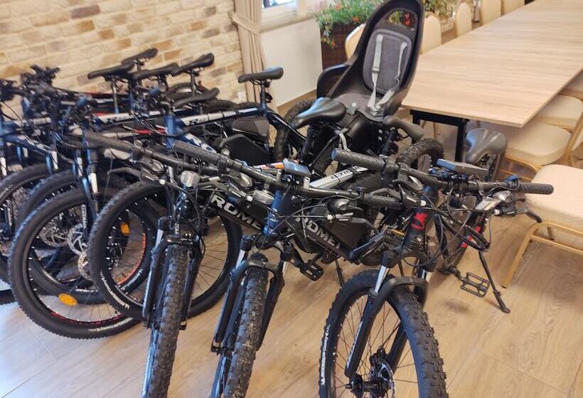 בית מלון כפרי źródło Raduni