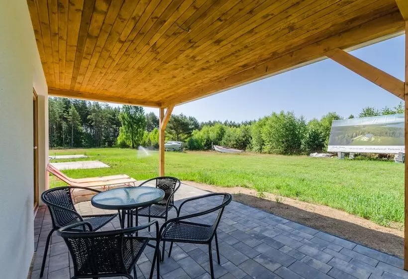 Hotelli źródło Raduni