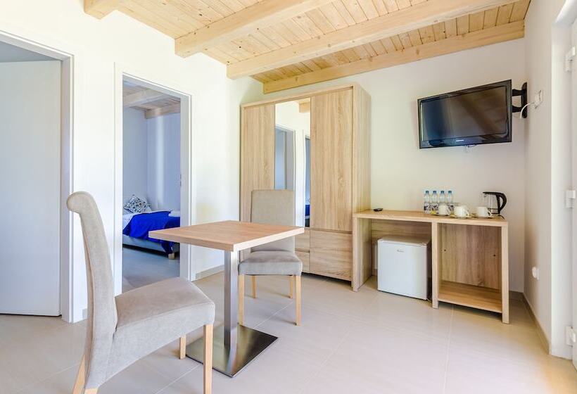 בית מלון כפרי źródło Raduni