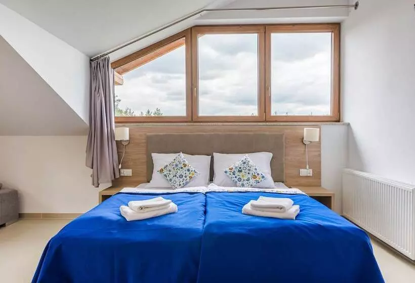 Hotelli źródło Raduni