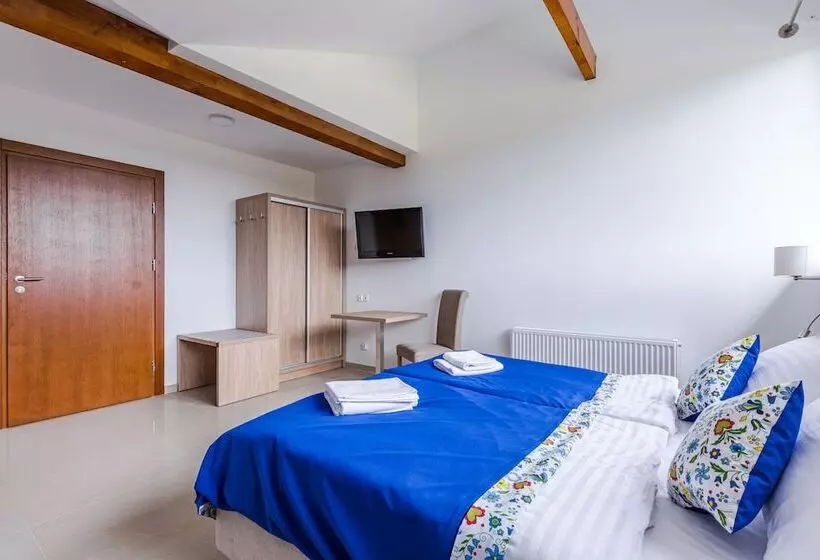 Hotelli źródło Raduni