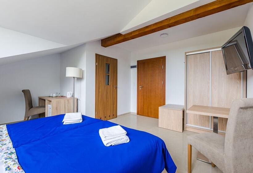 בית מלון כפרי źródło Raduni