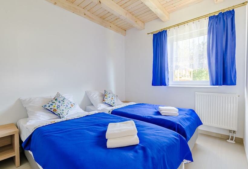 בית מלון כפרי źródło Raduni