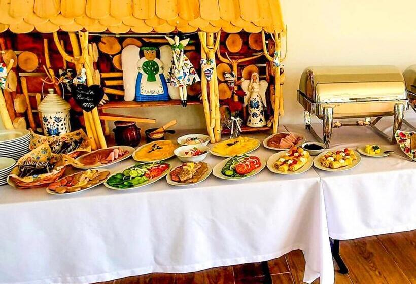 בית מלון כפרי źródło Raduni