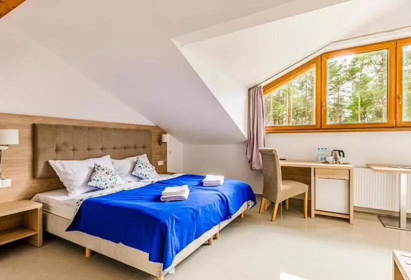 Hotelli źródło Raduni