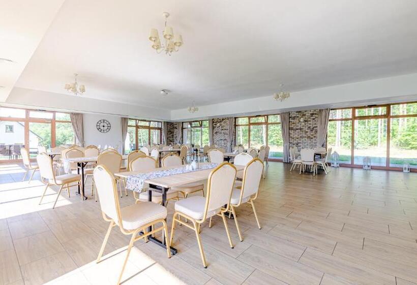 בית מלון כפרי źródło Raduni