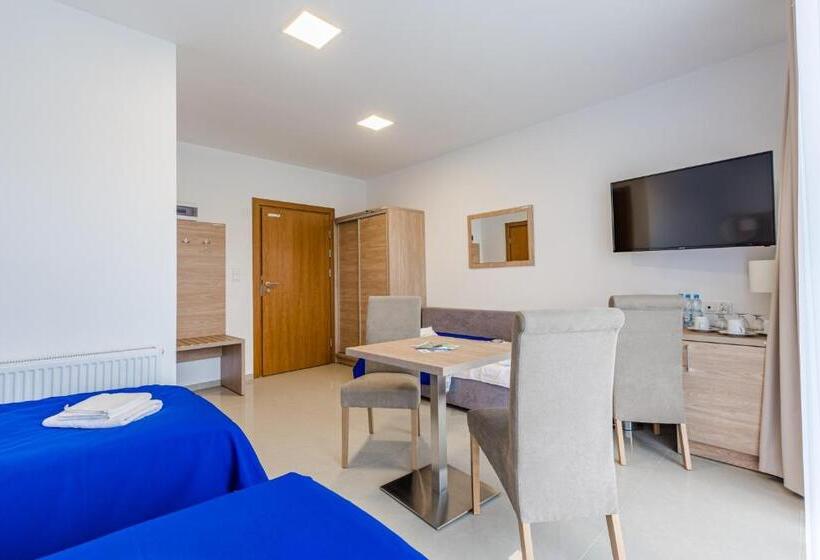 בית מלון כפרי źródło Raduni