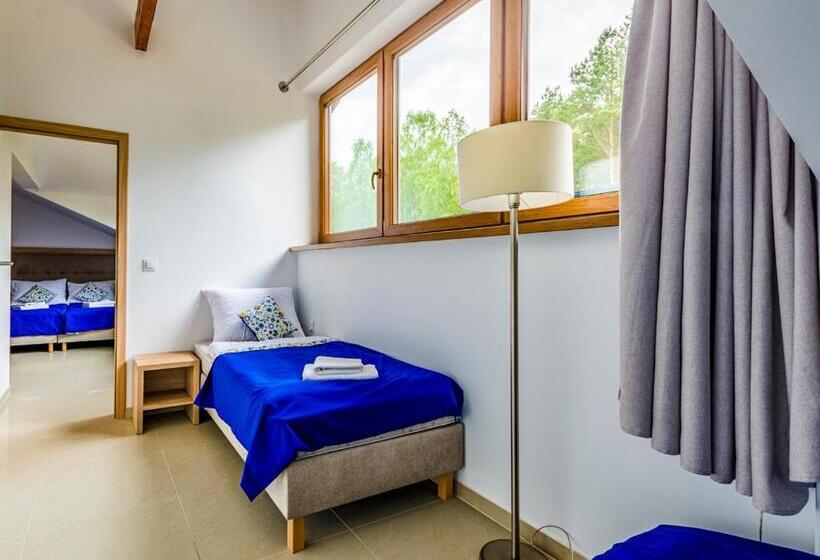 בית מלון כפרי źródło Raduni