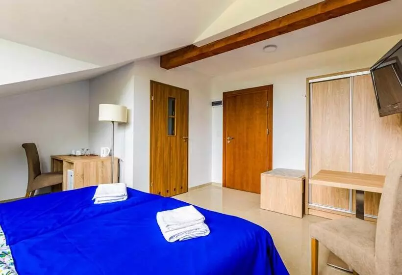 Hotelli źródło Raduni