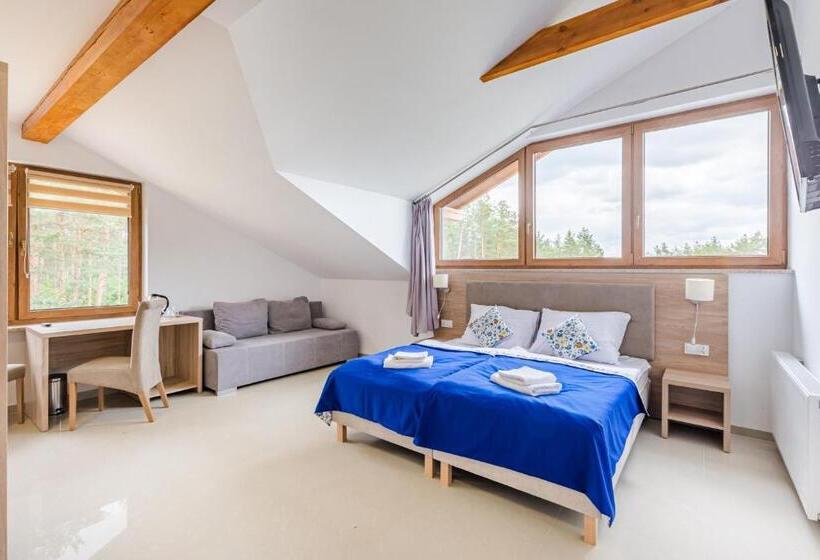 בית מלון כפרי źródło Raduni