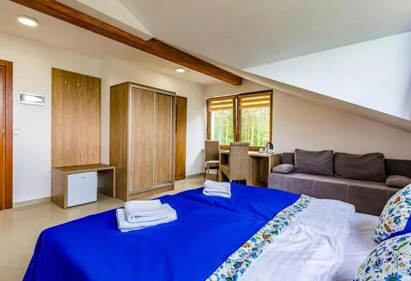 Hotelli źródło Raduni