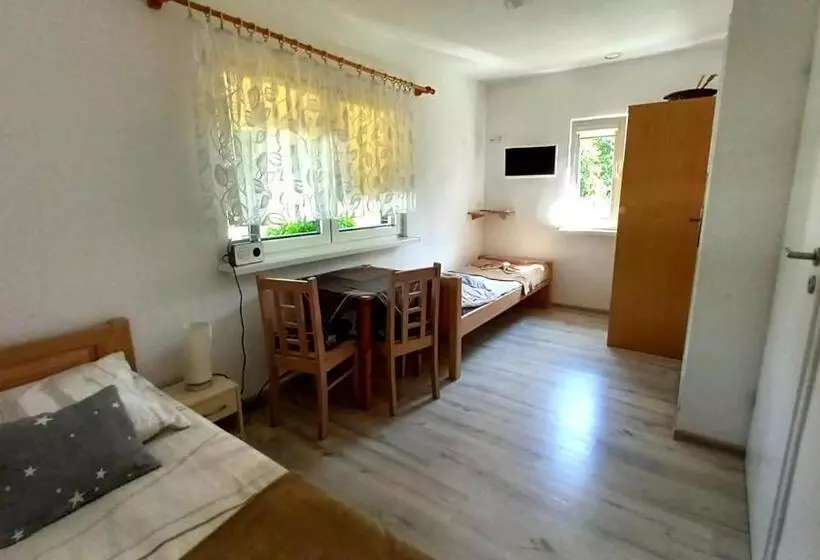 Hotelli Sloneczko1