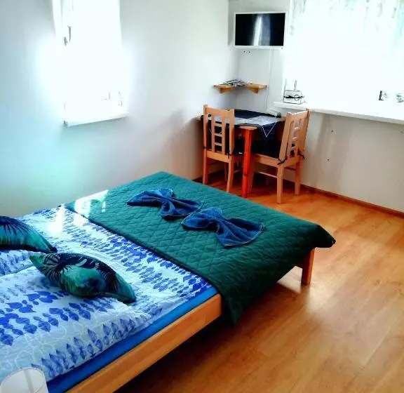 Hotelli Sloneczko1