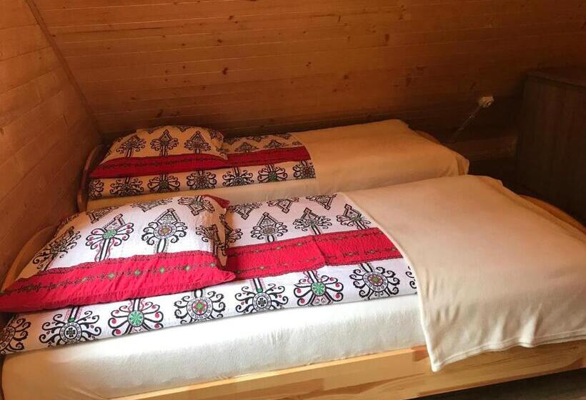 בית מלון כפרי U Bartków