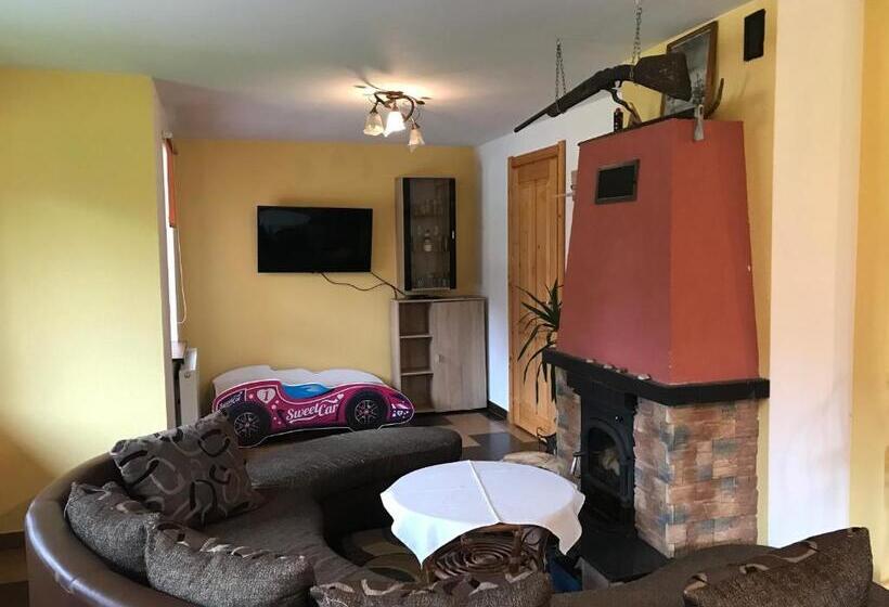 בית מלון כפרי U Bartków