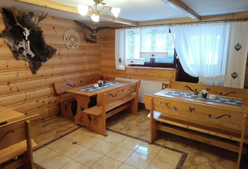 호텔 Willa Wyrostek