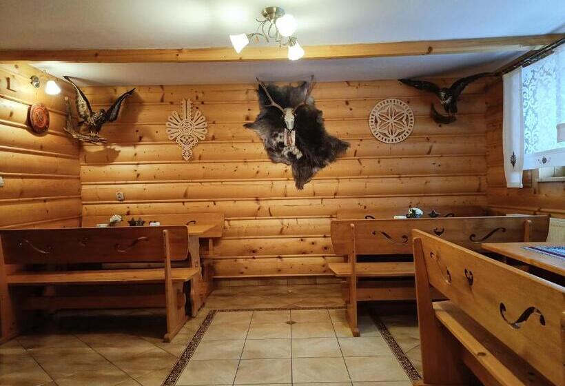 호텔 Willa Wyrostek