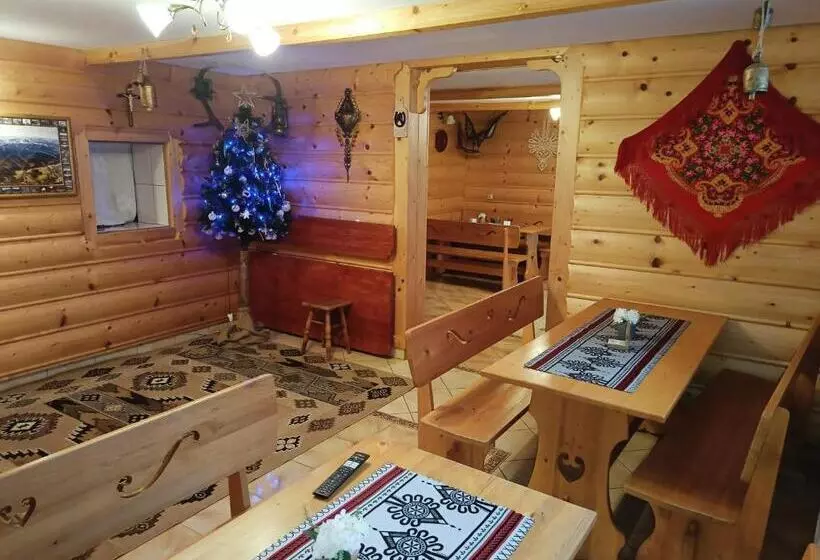 Hotelli Willa Wyrostek