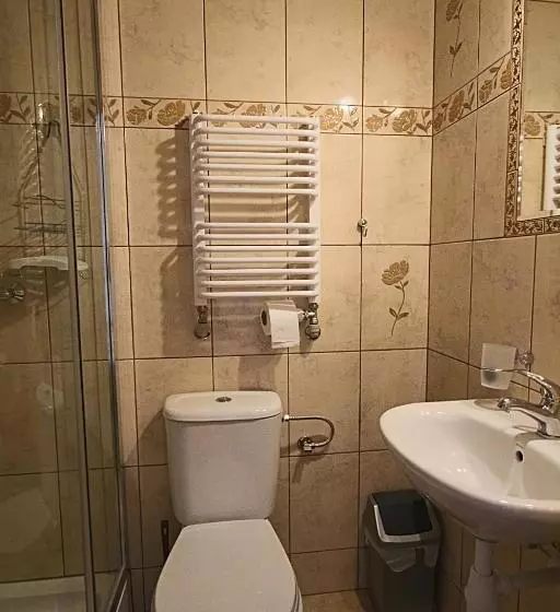 Hotelli Willa Wyrostek