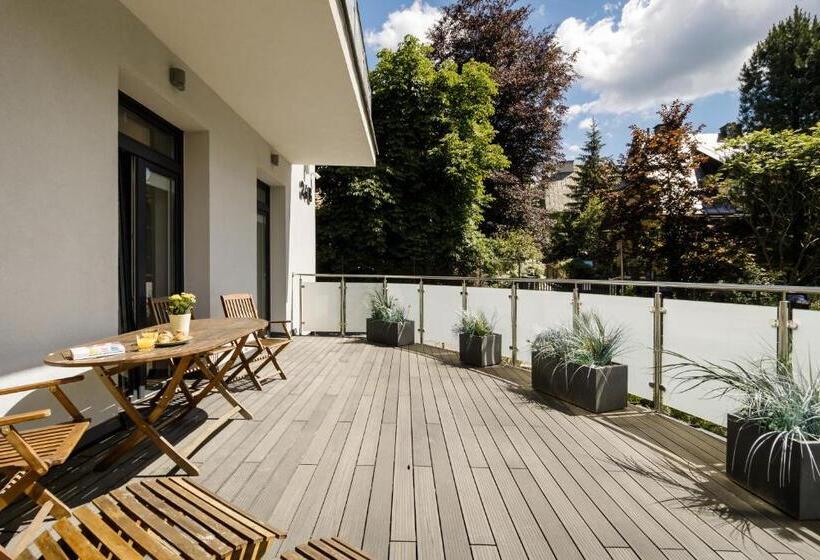 Mountain Apartments Jagiellońska Residence